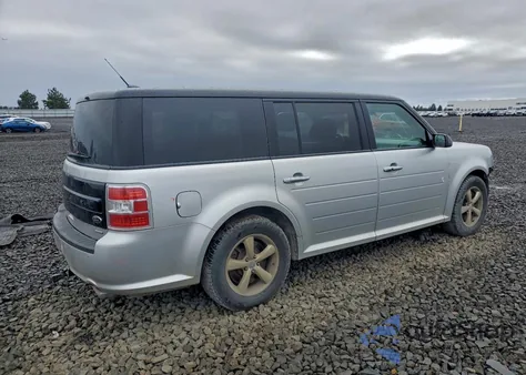 2017 Ford Flex Limited из США, поврежденный, VIN 2FMHK6DT0HBA00039